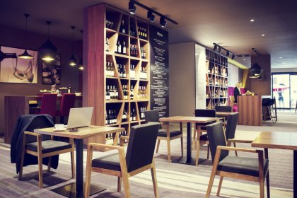 hotel *** - Hotel Mercure Gdynia Centrum - zdjęcie 18