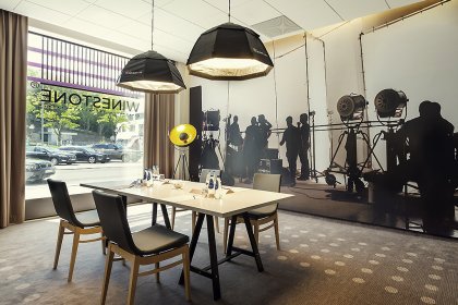 hotel *** - Hotel Mercure Gdynia Centrum - zdjęcie 15