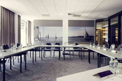 hotel *** - Hotel Mercure Gdynia Centrum - zdjęcie 5