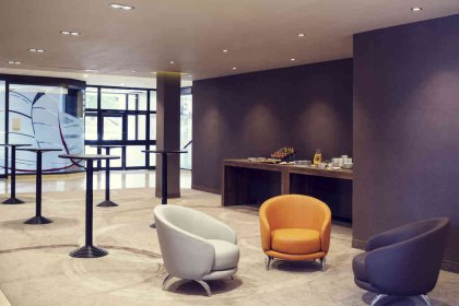 hotel *** - Hotel Mercure Gdynia Centrum - zdjęcie 14