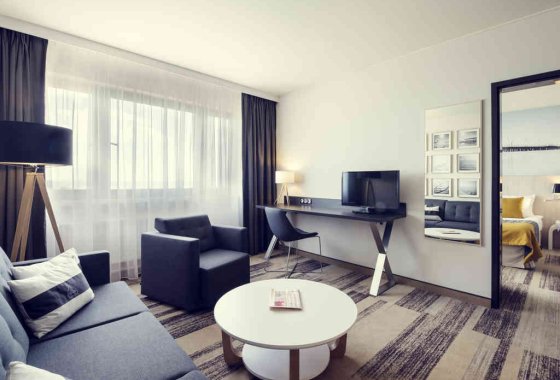 hotel *** - Hotel Mercure Gdynia Centrum - Pokoje - zdjęcie 5