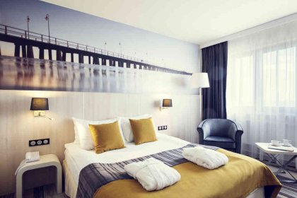 hotel *** - Hotel Mercure Gdynia Centrum - zdjęcie 33