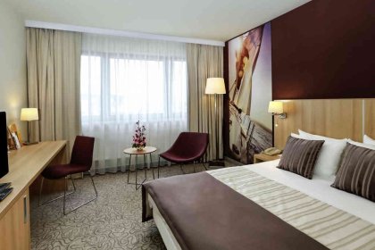 hotel *** - Hotel Mercure Gdynia Centrum - zdjęcie 32