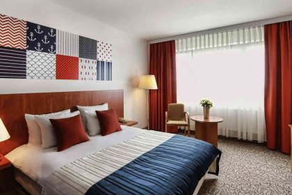 hotel *** - Hotel Mercure Gdynia Centrum - zdjęcie 31