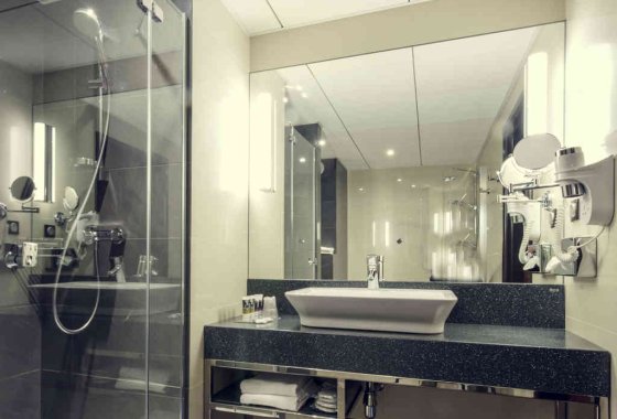 hotel *** - Hotel Mercure Gdynia Centrum - Pokoje - zdjęcie 7