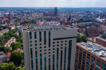 Hotel Mercure Gdańsk Stare Miasto
