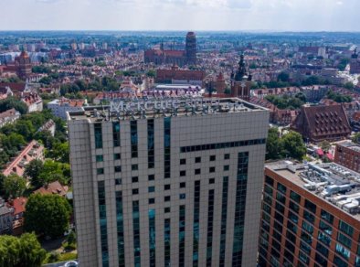 Hotel Mercure Gdańsk Stare Miasto