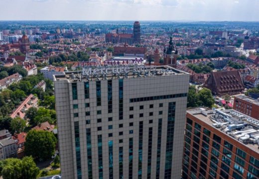 Hotel Mercure Gdańsk Stare Miasto