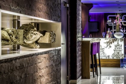 hotel **** - Hotel Mercure Gdańsk Stare Miasto - zdjęcie 1
