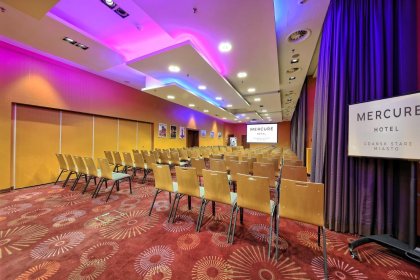 hotel **** - Hotel Mercure Gdańsk Stare Miasto - zdjęcie 2