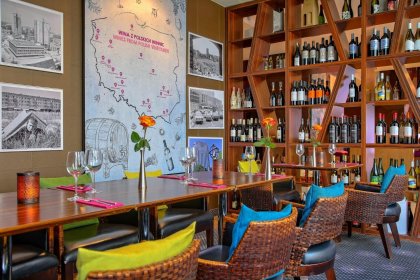 hotel **** - Hotel Mercure Gdańsk Stare Miasto - zdjęcie 3