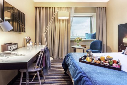 hotel **** - Hotel Mercure Gdańsk Stare Miasto - zdjęcie 15