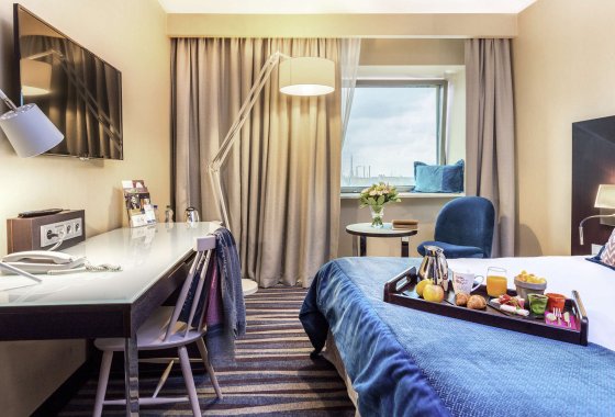hotel **** - Hotel Mercure Gdańsk Stare Miasto - Pokoje - zdjęcie 1