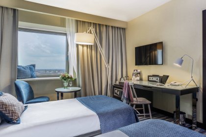 hotel **** - Hotel Mercure Gdańsk Stare Miasto - zdjęcie 10