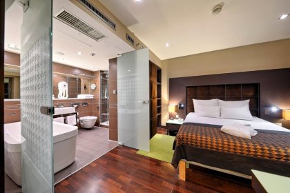 hotel **** - Hotel Mercure Gdańsk Stare Miasto - zdjęcie 20