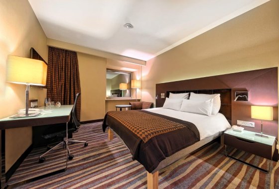 hotel **** - Hotel Mercure Gdańsk Stare Miasto - Pokoje - zdjęcie 7