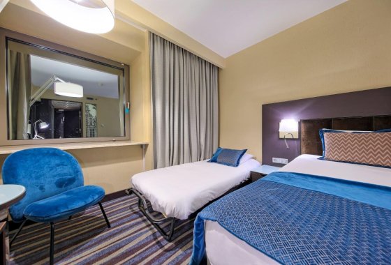 hotel **** - Hotel Mercure Gdańsk Stare Miasto - Pokoje - zdjęcie 6