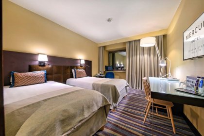 hotel **** - Hotel Mercure Gdańsk Stare Miasto - zdjęcie 21