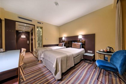 hotel **** - Hotel Mercure Gdańsk Stare Miasto - zdjęcie 14