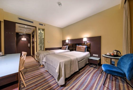 hotel **** - Hotel Mercure Gdańsk Stare Miasto - Pokoje - zdjęcie 4