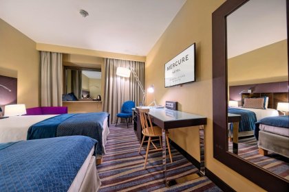 hotel **** - Hotel Mercure Gdańsk Stare Miasto - zdjęcie 13