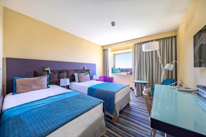 hotel **** - Hotel Mercure Gdańsk Stare Miasto - zdjęcie 12