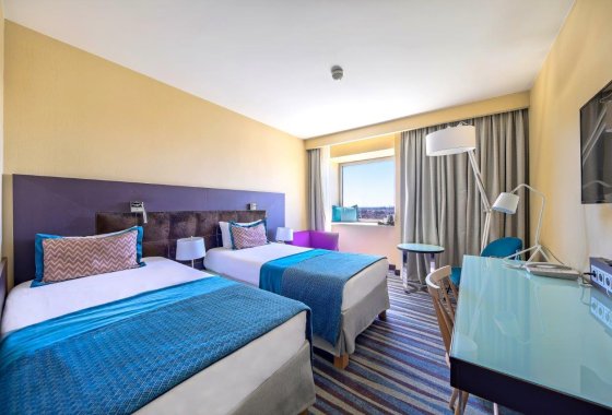 hotel **** - Hotel Mercure Gdańsk Stare Miasto - Pokoje - zdjęcie 2