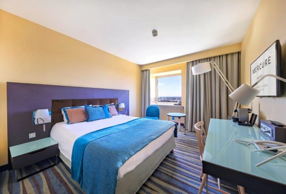 hotel **** - Hotel Mercure Gdańsk Stare Miasto - Pokoje - zdjęcie 12