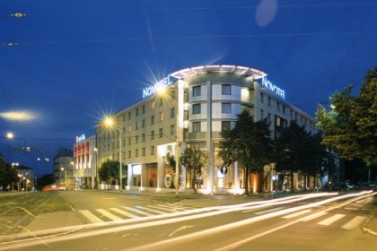 hotel **** - Novotel Szczecin - zdjęcie 1