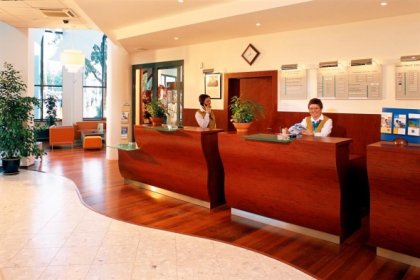hotel **** - Novotel Szczecin - zdjęcie 2