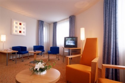 hotel **** - Novotel Szczecin - zdjęcie 3