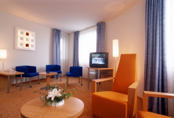 hotel **** - Novotel Szczecin - Pokoje - zdjęcie 1