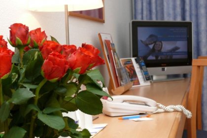hotel **** - Novotel Szczecin - zdjęcie 5