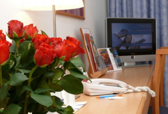 hotel **** - Novotel Szczecin - Pokoje - zdjęcie 3