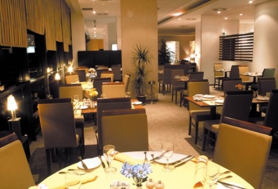 hotel **** - Novotel Szczecin - Usługi - zdjęcie 3