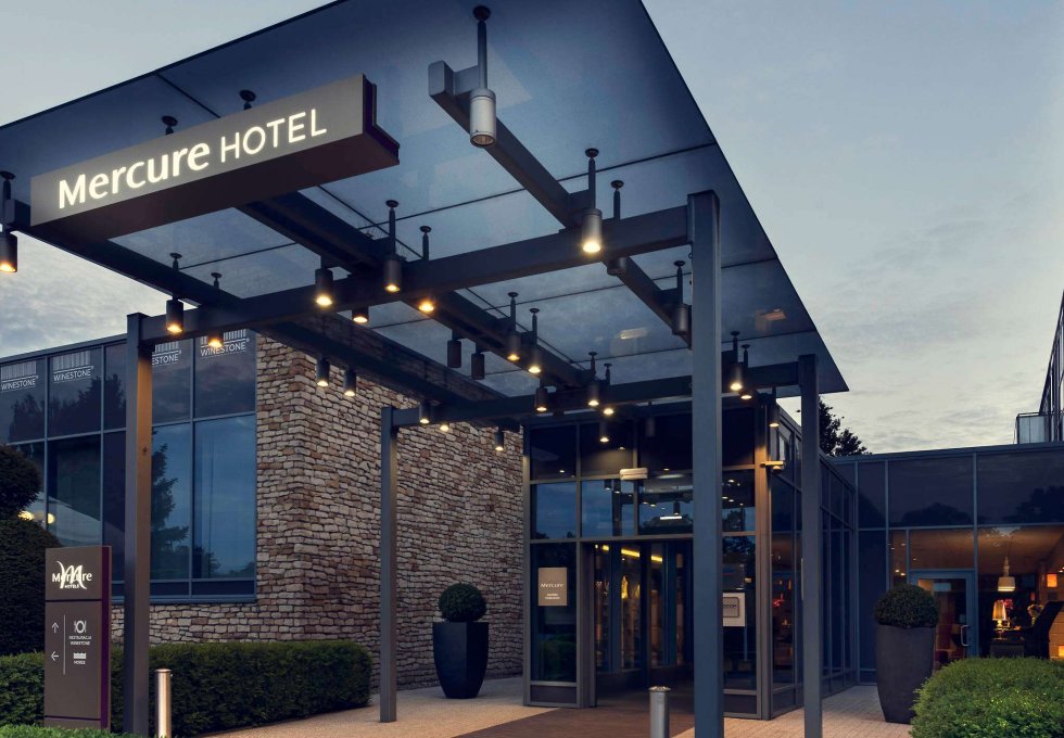 hotel *** - Mercure Gdańsk Posejdon