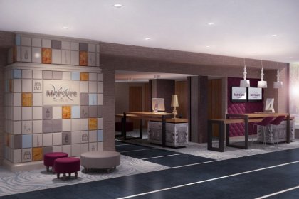 hotel *** - Mercure Gdańsk Posejdon - zdjęcie 2