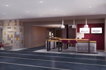 hotel *** - Mercure Gdańsk Posejdon - zdjęcie 3