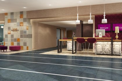hotel *** - Mercure Gdańsk Posejdon - zdjęcie 4