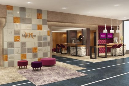 hotel *** - Mercure Gdańsk Posejdon - zdjęcie 5