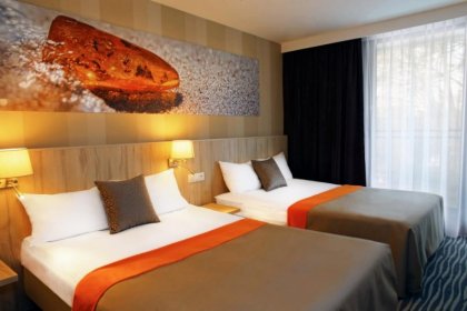 hotel *** - Mercure Gdańsk Posejdon - zdjęcie 14