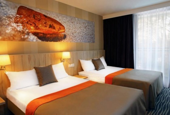 hotel *** - Mercure Gdańsk Posejdon - Pokoje - zdjęcie 2