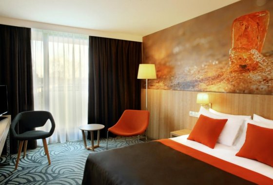 hotel *** - Mercure Gdańsk Posejdon - Pokoje - zdjęcie 3