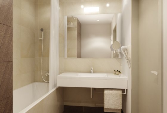 hotel *** - Mercure Gdańsk Posejdon - Pokoje - zdjęcie 1