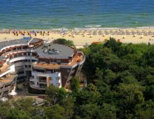 Hotel**** Dom Zdrojowy Resort & SPA
