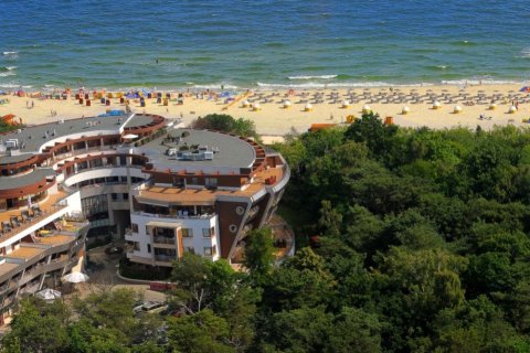 Hotel**** Dom Zdrojowy Resort & SPA
