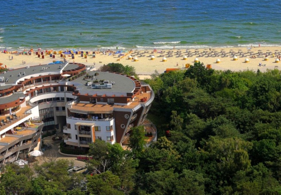 hotel **** - Hotel**** Dom Zdrojowy Resort & SPA