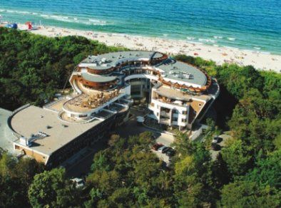 Hotel SPA**** Dom Zdrojowy