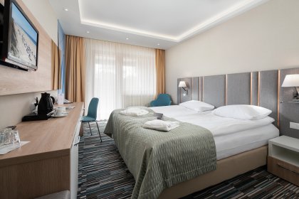hotel **** - Hotel**** Dom Zdrojowy Resort & SPA - zdjęcie 5