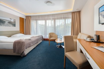 hotel **** - Hotel**** Dom Zdrojowy Resort & SPA - zdjęcie 3